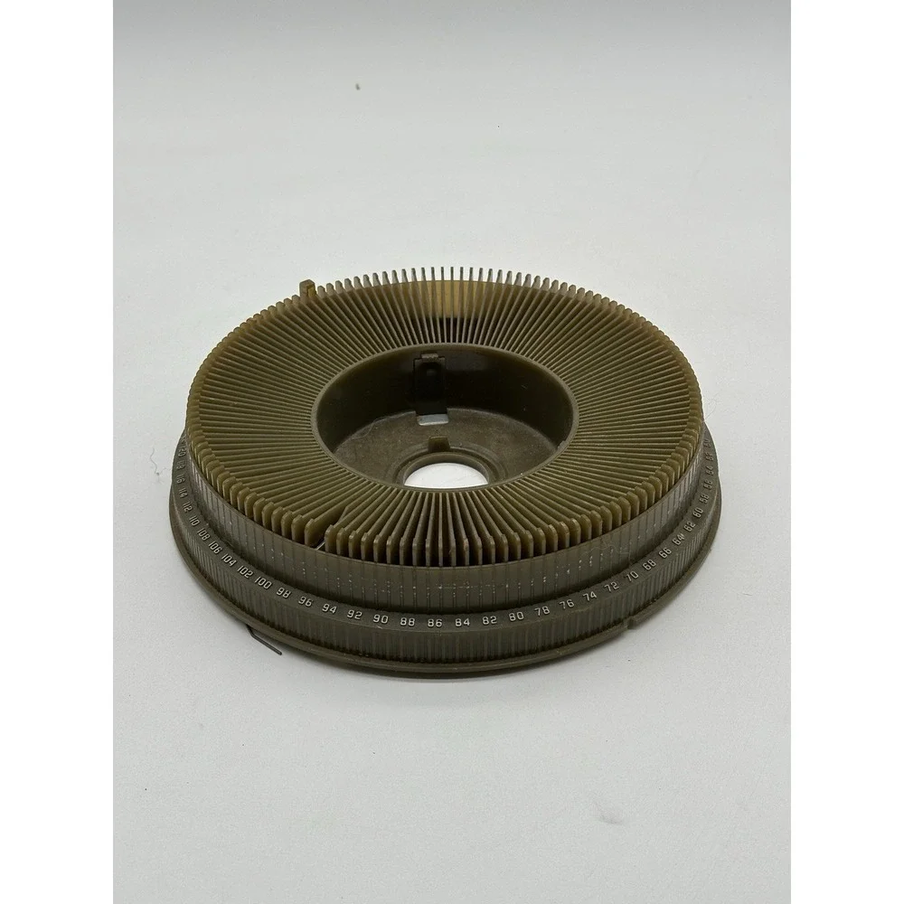 Vintage Kodak Carousel Transvue 140 Projector Slide Tray With Out Original‎ Box